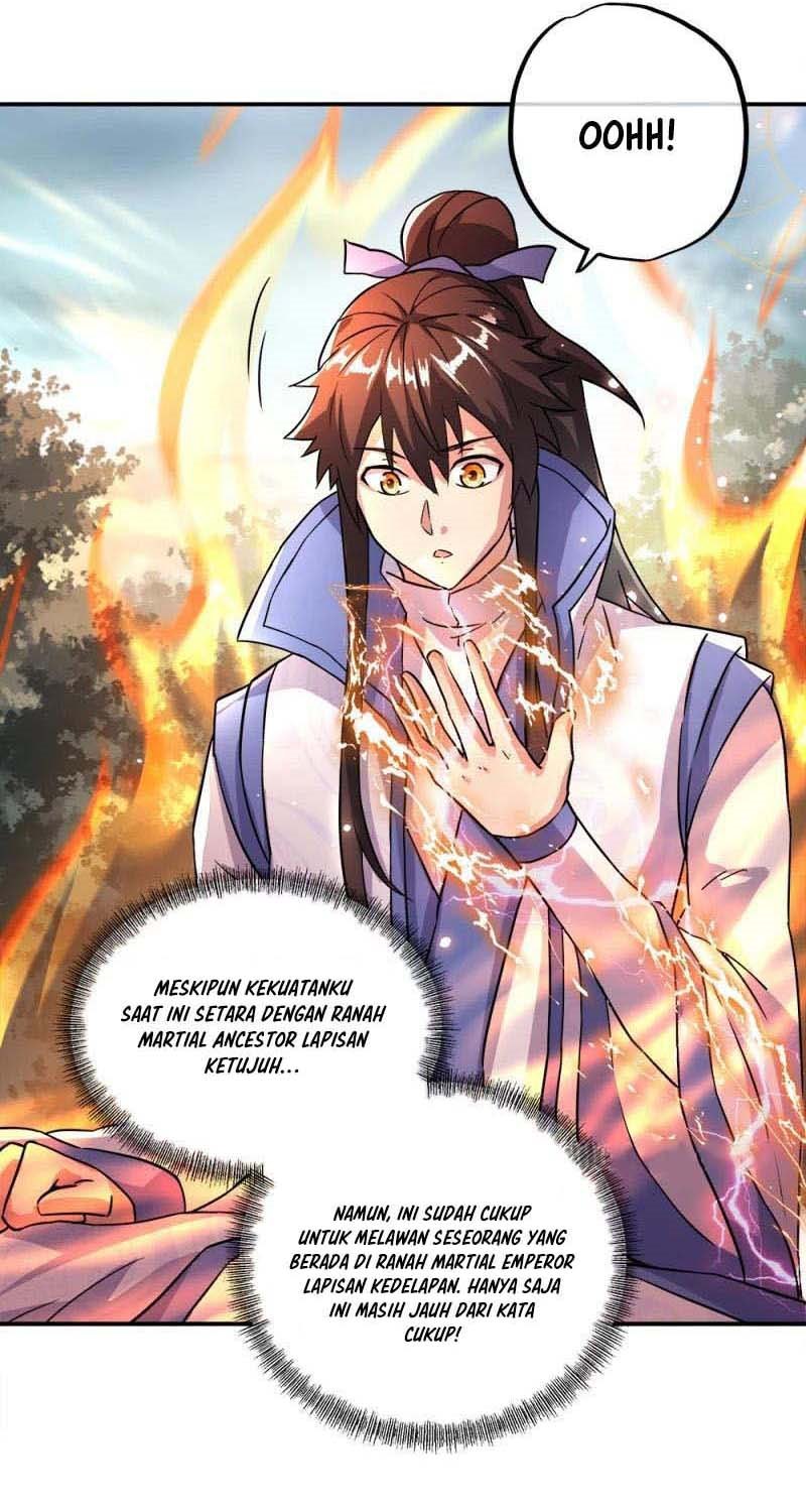 Peerless Soul (Peerless Battle Spirit) Chapter 296 Gambar 27
